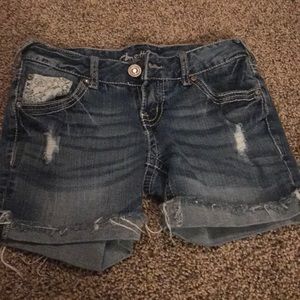 Amethyst Shorts